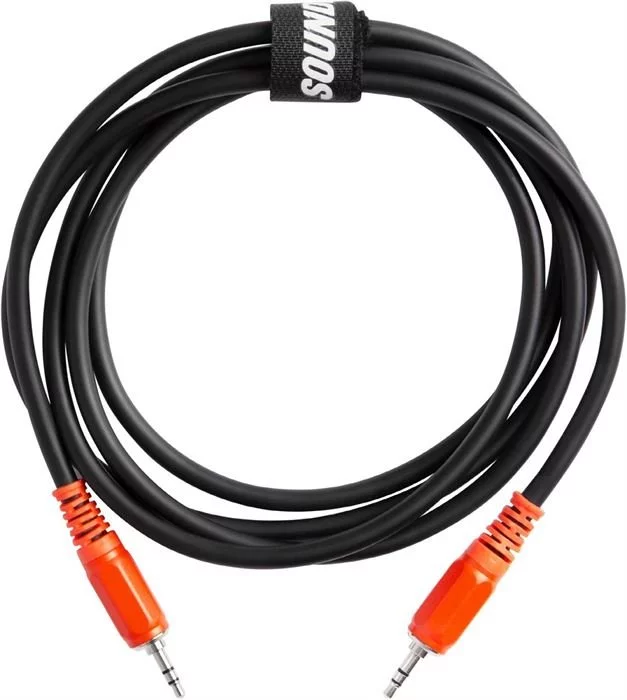 SOUNDBOKS Kabel - AUX 2M (schwarz) 7 SOUNDBOKS Kabel - AUX 2M (schwarz) – Bild 5