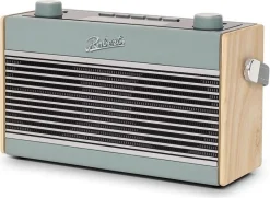 Roberts DAB+ Radio - Rambler Mini (DAB+, BT) (blau)
