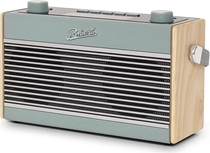 Roberts DAB+ Radio - Rambler Mini (DAB+, BT) (blau) 3 Roberts DAB+ Radio - Rambler Mini (DAB+, BT) (blau)