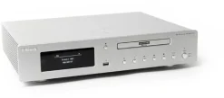 Block UHD 4K Blu-ray Player - HD-120 High-End (silber)