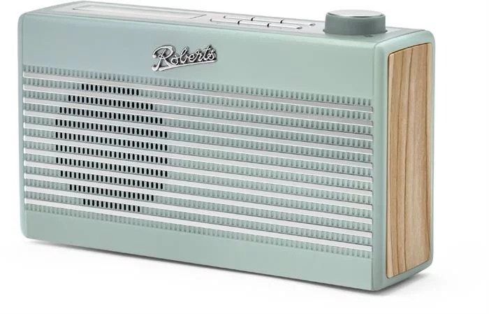Roberts DAB+ Radio - Rambler Mini (DAB+, BT) (blau) 9 Roberts DAB+ Radio - Rambler Mini (DAB+, BT) (blau) – Bild 7
