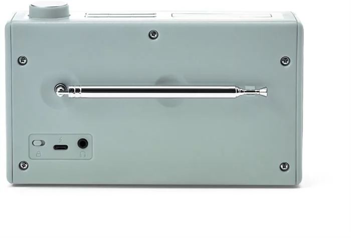 Roberts DAB+ Radio - Rambler Mini (DAB+, BT) (blau) 10 Roberts DAB+ Radio - Rambler Mini (DAB+, BT) (blau) – Bild 8