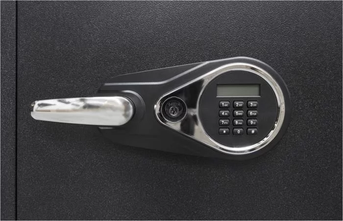 Megasat Tresor ST - 100 K (schwarz) 8 Megasat Tresor ST - 100 K (schwarz) – Bild 6