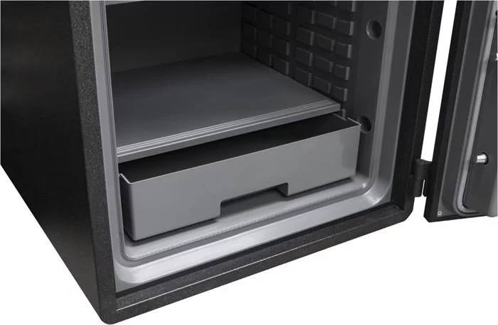 Megasat Tresor ST - 100 K (schwarz) 9 Megasat Tresor ST - 100 K (schwarz) – Bild 7