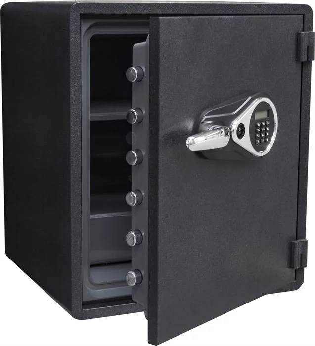 Megasat Tresor ST - 100 K (schwarz) 10 Megasat Tresor ST - 100 K (schwarz) – Bild 8