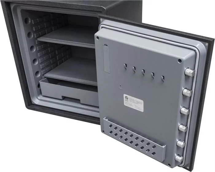 Megasat Tresor ST - 100 K (schwarz) 11 Megasat Tresor ST - 100 K (schwarz) – Bild 9