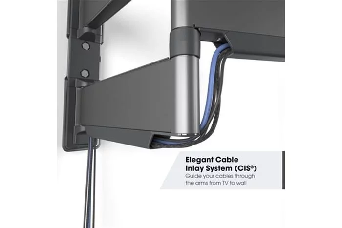 Vogels Elite Wandhalterung - TVM5645B (schwarz) 8 Vogels Elite Wandhalterung - TVM5645B (schwarz) – Bild 6