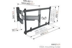 Vogels Elite Wandhalterung - TVM5645B (schwarz) 21 Vogels Elite Wandhalterung - TVM5645B (schwarz) -Imou Shop a119621 638049609651911413 700x700 vcenterhcenter.jpeg