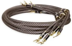 Dynavox Black Line - LS-Kabel 2x5m