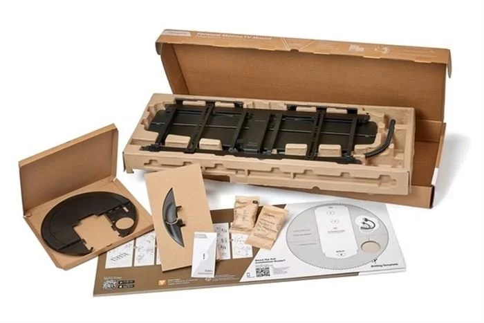 Vogels Signature Wandhalterung - TVM7655 (schwarz) 11 Vogels Signature Wandhalterung - TVM7655 (schwarz) – Bild 9