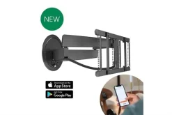 Vogels Signature Wandhalterung - TVM7675 (schwarz)