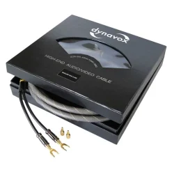 Dynavox Highend-LS-Kabel-Set - 2 X 5 M