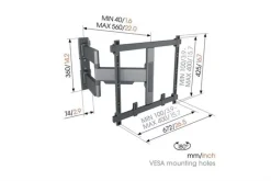 Vogels Elite Wandhalterung - TVM5445W (weiss) -Imou Shop a120424 638095655390466838 700x700 vcenterhcenter.jpeg