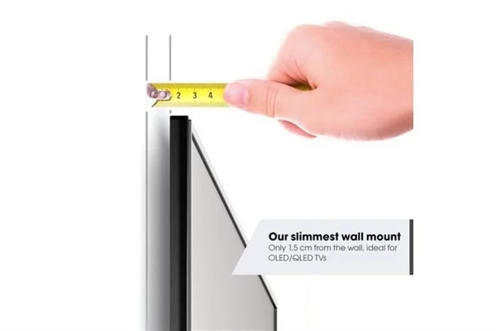 Vogels Elite Wandhalterung - TVM5605B (schwarz) 6 Vogels Elite Wandhalterung - TVM5605B (schwarz) – Bild 4