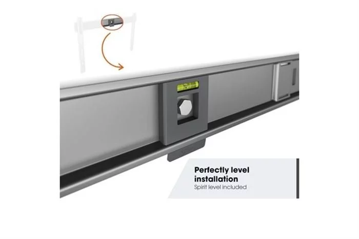 Vogels Elite Wandhalterung - TVM5605B (schwarz) 7 Vogels Elite Wandhalterung - TVM5605B (schwarz) – Bild 5