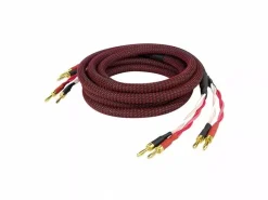 Dynavox Lautsprecherkabel - Perfect Sound 2x5 M