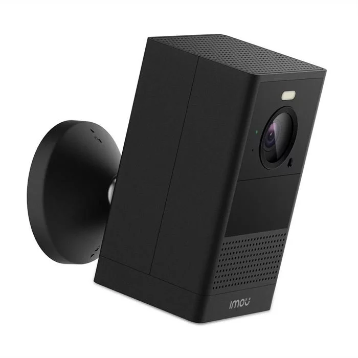 Imou Überwachungskamera - 4MP, Akku, IP65, MicroSD Slot (schwarz) 2 Imou Überwachungskamera - 4MP, Akku, IP65, MicroSD Slot (schwarz)