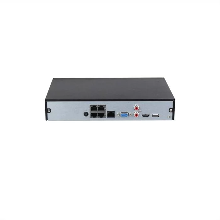 Imou Videorekorder - 4-Kanal POE NVR Ohne HD (schwarz) 4 Imou Videorekorder - 4-Kanal POE NVR Ohne HD (schwarz) – Bild 2