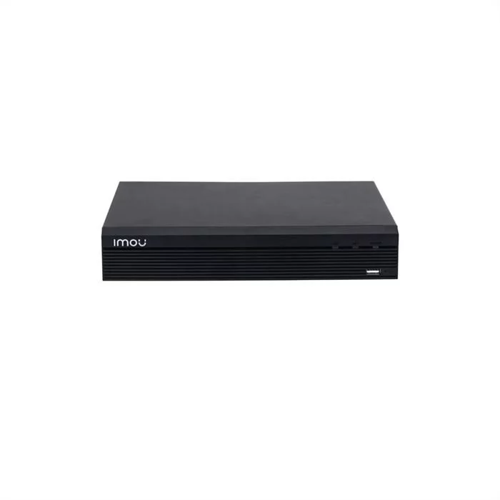 Imou Videorekorder - 8-Kanal POE NVR Ohne HD (schwarz) 4 Imou Videorekorder - 8-Kanal POE NVR Ohne HD (schwarz) – Bild 2