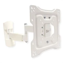 Value Wandhalterung - LCD/TV Wandhalterung 5 Gelenke (weiss)
