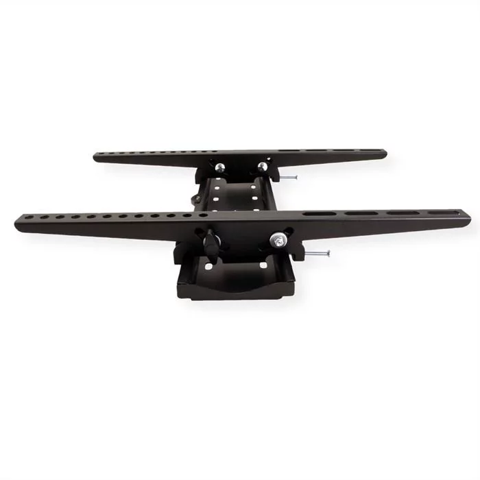 Value TV-Wandhalterung - Neigbar 27mm (schwarz) 6 Value TV-Wandhalterung - Neigbar 27mm (schwarz) – Bild 4