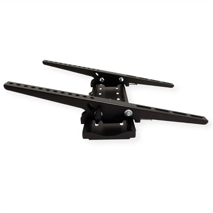 Value TV-Wandhalterung - Neigbar 27mm (schwarz) 8 Value TV-Wandhalterung - Neigbar 27mm (schwarz) – Bild 6