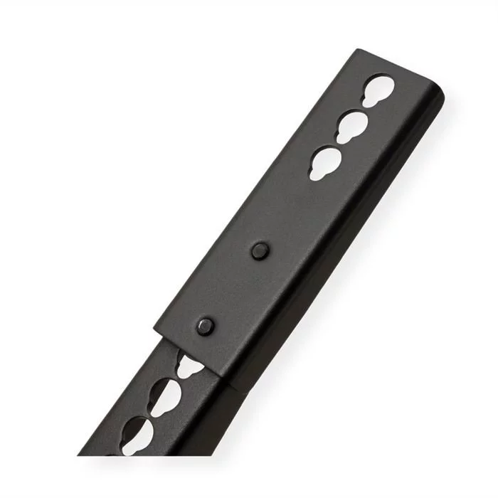 Value LCD-/TV-Rollständer - Bis 125kg (32"bis 100") (schwarz) 10 Value LCD-/TV-Rollständer - Bis 125kg (32"bis 100") (schwarz) – Bild 8