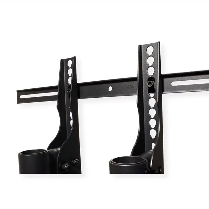 Value LCD-/TV-Rollständer - Bis 125kg (32"bis 100") (schwarz) 12 Value LCD-/TV-Rollständer - Bis 125kg (32"bis 100") (schwarz) – Bild 10