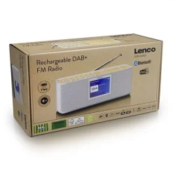LENCO Radio - DAB+ Radio PDR-046GY (silber) -Imou Shop a120779 638101457042663760 700x700 vcenterhcenter.jpeg