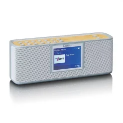 LENCO Radio - DAB+ Radio PDR-046GY (silber) -Imou Shop a120780 638101457046570014 700x700 vcenterhcenter.jpeg