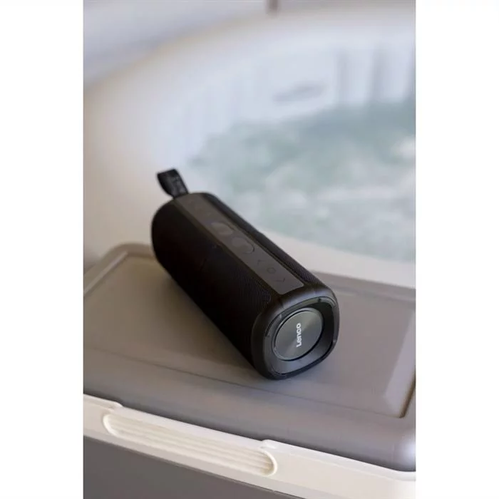 LENCO Lautsprecher - BTP-400BK (schwarz) 4 LENCO Lautsprecher - BTP-400BK (schwarz) – Bild 2