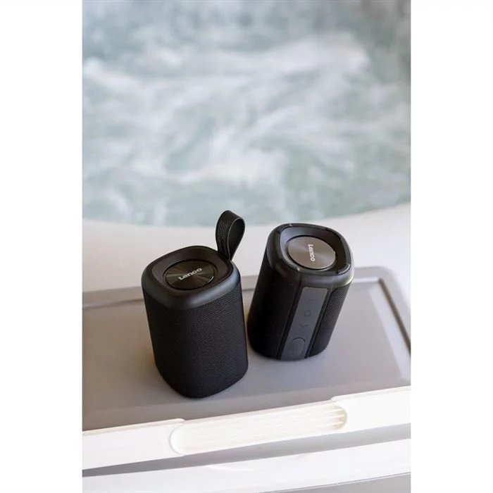 LENCO Lautsprecher - BTP-400BK (schwarz) 5 LENCO Lautsprecher - BTP-400BK (schwarz) – Bild 3