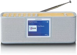 LENCO Radio - DAB+ Radio PDR-046GY (silber) -Imou Shop a121331 638105061646540608 700x700 vcenterhcenter.jpeg
