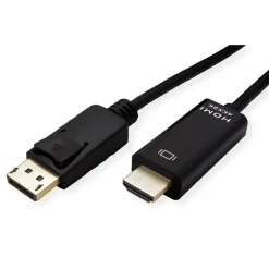 Roline Kabel - DisplayPort Kabel DP-UHDTV, Slim, ST/ST 2m (schwarz) 7 Roline Kabel - DisplayPort Kabel DP-UHDTV, Slim, ST/ST 2m (schwarz) -Imou Shop a122120 638126622435397718 700x700 vcenterhcenter.jpeg