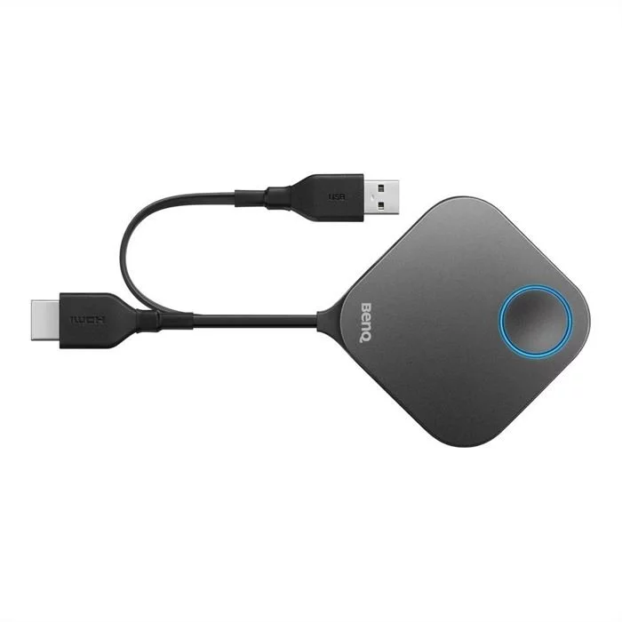 BENQ Präsentationssystem - InstaShow WDC10, HDMI (schwarz) 5 BENQ Präsentationssystem - InstaShow WDC10, HDMI (schwarz) – Bild 3