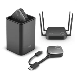 BENQ Präsentationssystem- InstaShow WDC20 (schwarz)