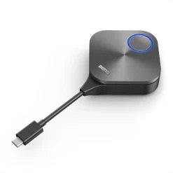 BENQ Präsentationssystem -Instashare Button TWY31,USB-C (schwarz)