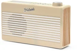 Roberts DAB+ Radio - Rambler Mini (DAB+, BT) (cream)