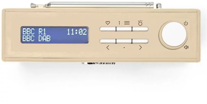 Roberts DAB+ Radio - Rambler Mini (DAB+, BT) (cream) 7 Roberts DAB+ Radio - Rambler Mini (DAB+, BT) (cream) – Bild 5