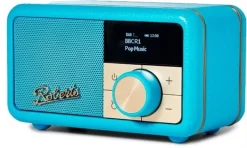 Roberts DAB+ Radio - Revival Petite (cyan)