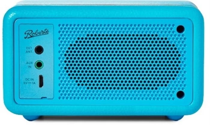 Roberts DAB+ Radio - Revival Petite (cyan) 7 Roberts DAB+ Radio - Revival Petite (cyan) – Bild 5