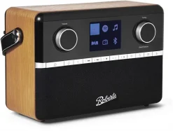 Roberts DAB+ Radio - Stream 94i Latest Edition/Smart Radio (cherry)
