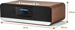 Roberts DAB+ Radio - Stream 67 (DAB+) Latest Edition (walnuss) -Imou Shop a122366 638134428165252198 700x700 vcenterhcenter.jpeg