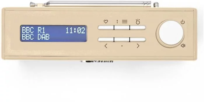 Roberts DAB+ Radio - Rambler Mini (DAB+, BT) (cream) 12 Roberts DAB+ Radio - Rambler Mini (DAB+, BT) (cream) – Bild 10