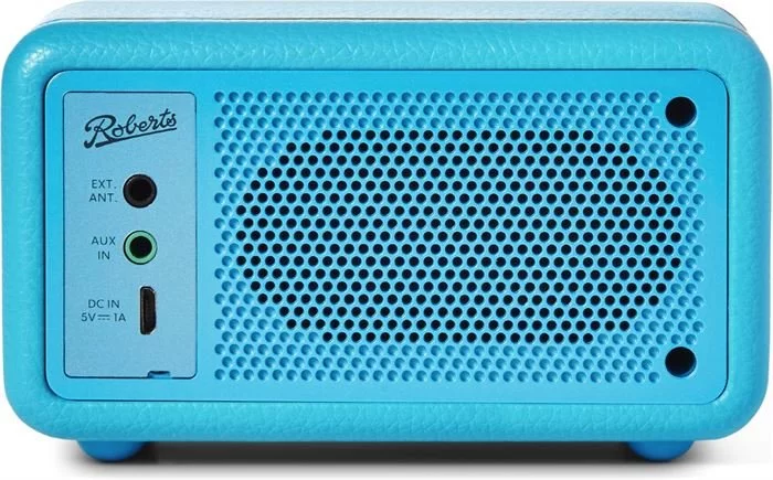 Roberts DAB+ Radio - Revival Petite (cyan) 11 Roberts DAB+ Radio - Revival Petite (cyan) – Bild 9