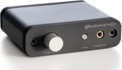 Audioengine Receiver - D1 (schwarz)