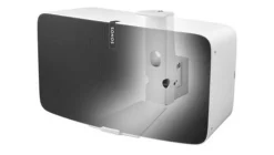 Cavus Wandhalterung Für SONOS Five - CMP5HW Horizontal (weiss)