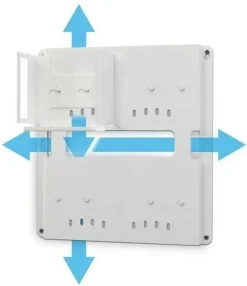 FLEXSON CONNECT:AMP - Wandhalterung - FLXCAX4WM1011 (weiss) -Imou Shop a14331 636434919039492530 700x700 vcenterhcenter.jpeg