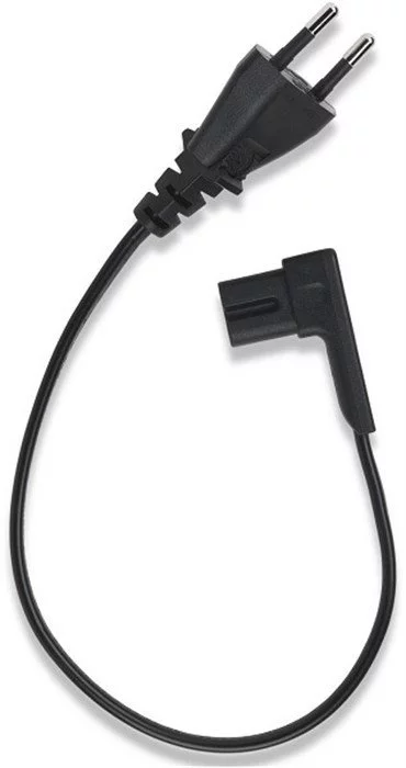 FLEXSON PLAY:1 Kabel - Short Power Cable Black (schwarz) 3 FLEXSON PLAY:1 Kabel - Short Power Cable Black (schwarz)