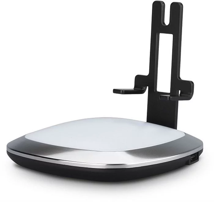 FLEXSON PLAY:1 Tischfuss (beleuchtet) FLXP1DSL1021 (Stk.) (schwarz) 7 FLEXSON PLAY:1 Tischfuss (beleuchtet) FLXP1DSL1021 (Stk.) (schwarz) – Bild 5